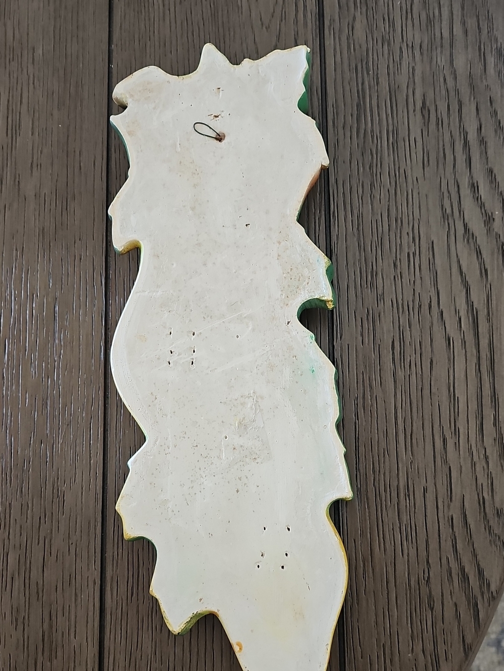 Miller Studio Pear Chalkware - Picture 4 of 5